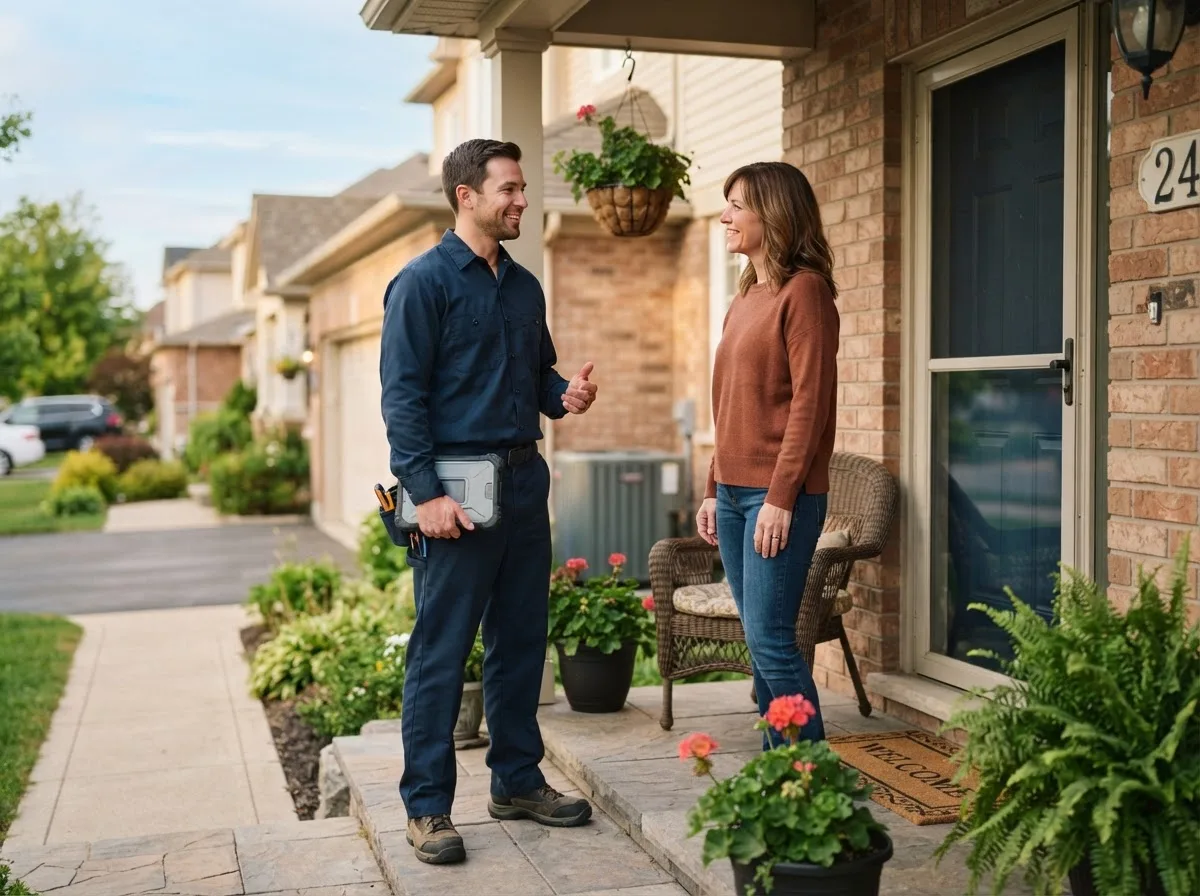 HVAC repair FAQs for Redfox, KY